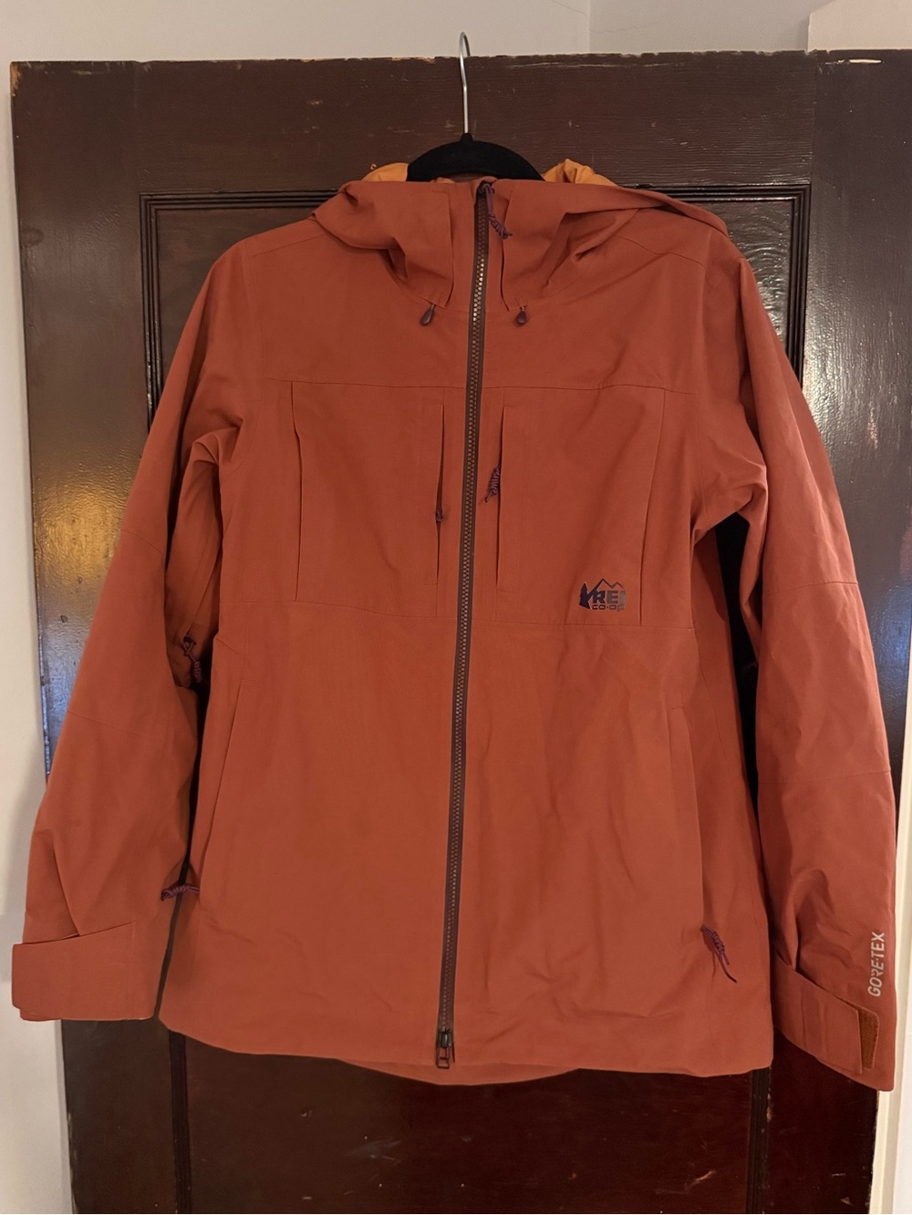 REI First Chair GTX Waterproof Women’s Ski Snowboard Jacket